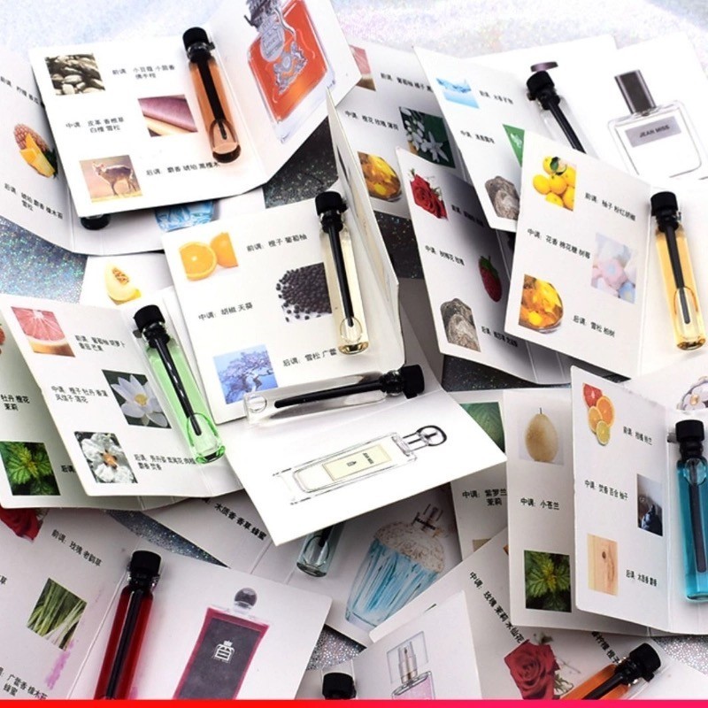 BM-shop: น้ำหอมพกพา น้ำหอมขนาดทดลอง น้ำหอมเทส มีกลิ่นให้เลือกมากมาย-XS212