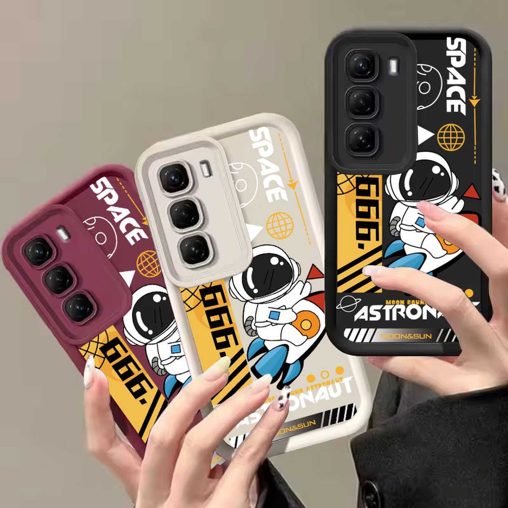 เคสโทรศัพท์สําหรับ infinix Hot 60 5G/X6726/X6726B 60i/X6728 60 Pro/X6885 60 Pro Plus/X6886 กรณี 50 4