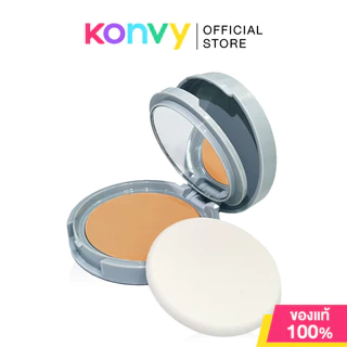 In2It Men Matte Defence Oil Control Powder SPF30 PA+++ 7g อินทูอิท แป้งผสมรองพื้น