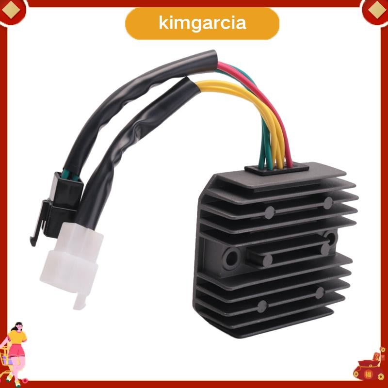 kimgarcia สําหรับเครื่องปรับแรงดันไฟฟ้า 31600-MN4-008 VF750CD VF750 VF750F INTERCEPTOR VTR250 VT250F