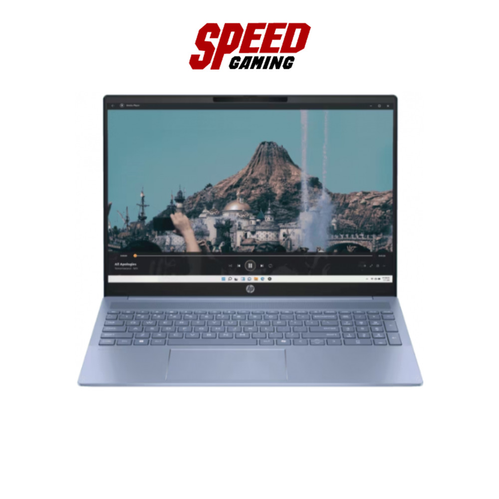 HP Pavilion 16 (AG0029AU) | AMD Ryzen 7-8840U | Notebook (โน๊ตบุ๊ค) | By Speed Gaming