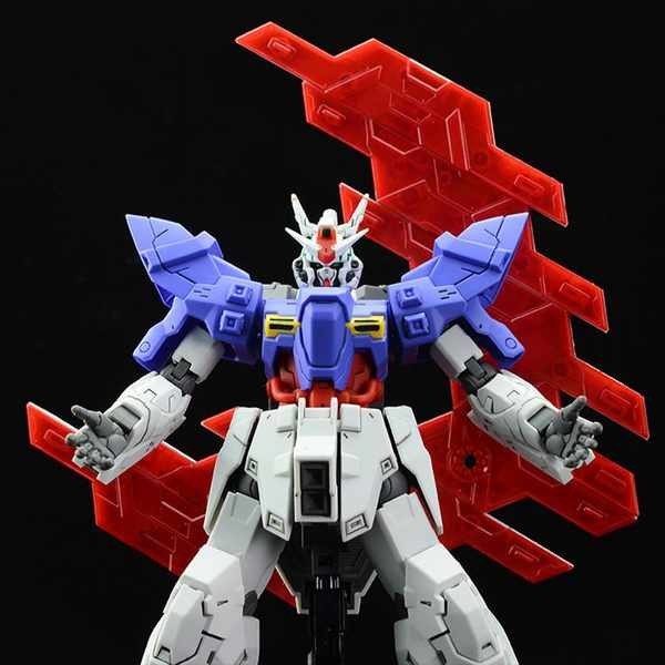 กันดั้มแท้ hg gundam MOON Gundam Assembly Model Jujiang JJ-5502 HGUC 1/144 MOON Gundam MOON Meiyue G