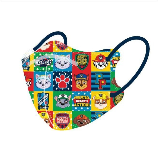 .masก์พาเวลพัทย์สำหรับเด็กอายุ 3-12 ปี .masก์สาม겹ทิ้งได้ปลอดภัย - รูปที่ 5