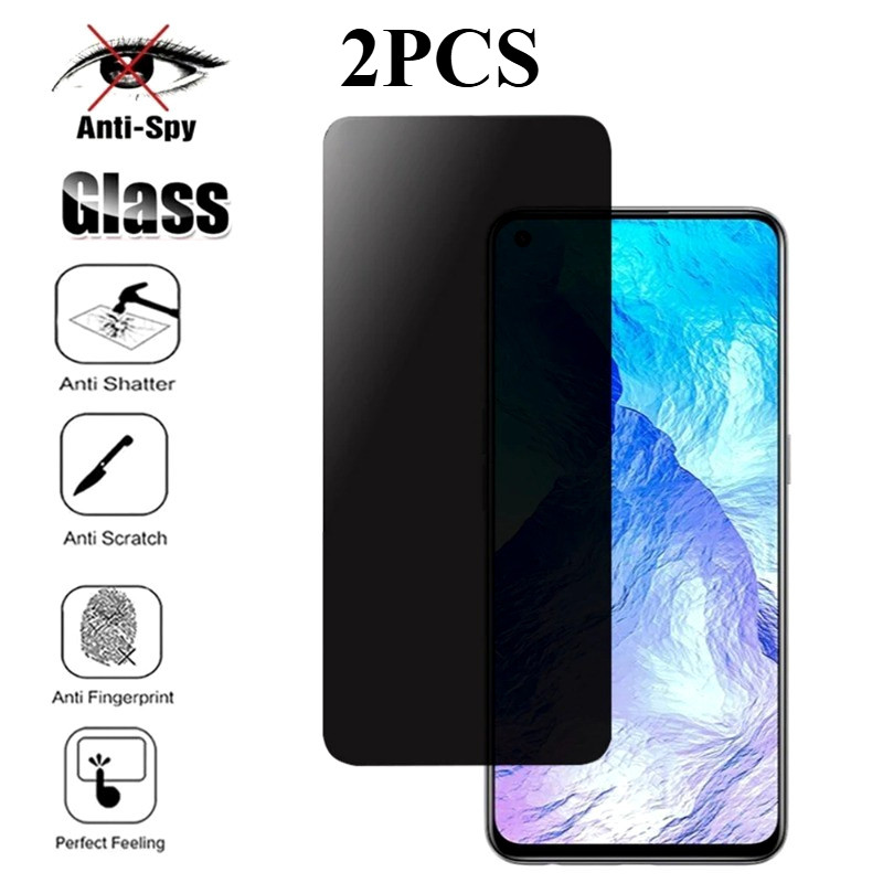 ป้องกันการระเบิด 2 ชิ้น‌ กระจกนิรภัยสําหรับ Motorola ThinkPhone 25 Moto Z4 S50 One Vision Plus Macro