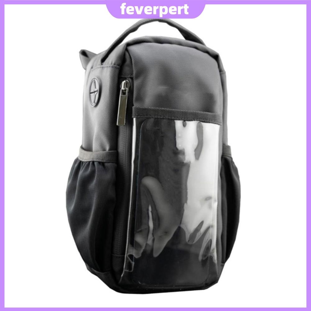 Magnetic Gym Crossbody Bag with Bottle Holder Gym Bottle Carrier Bag with Water Bottle Holder W/ Bot