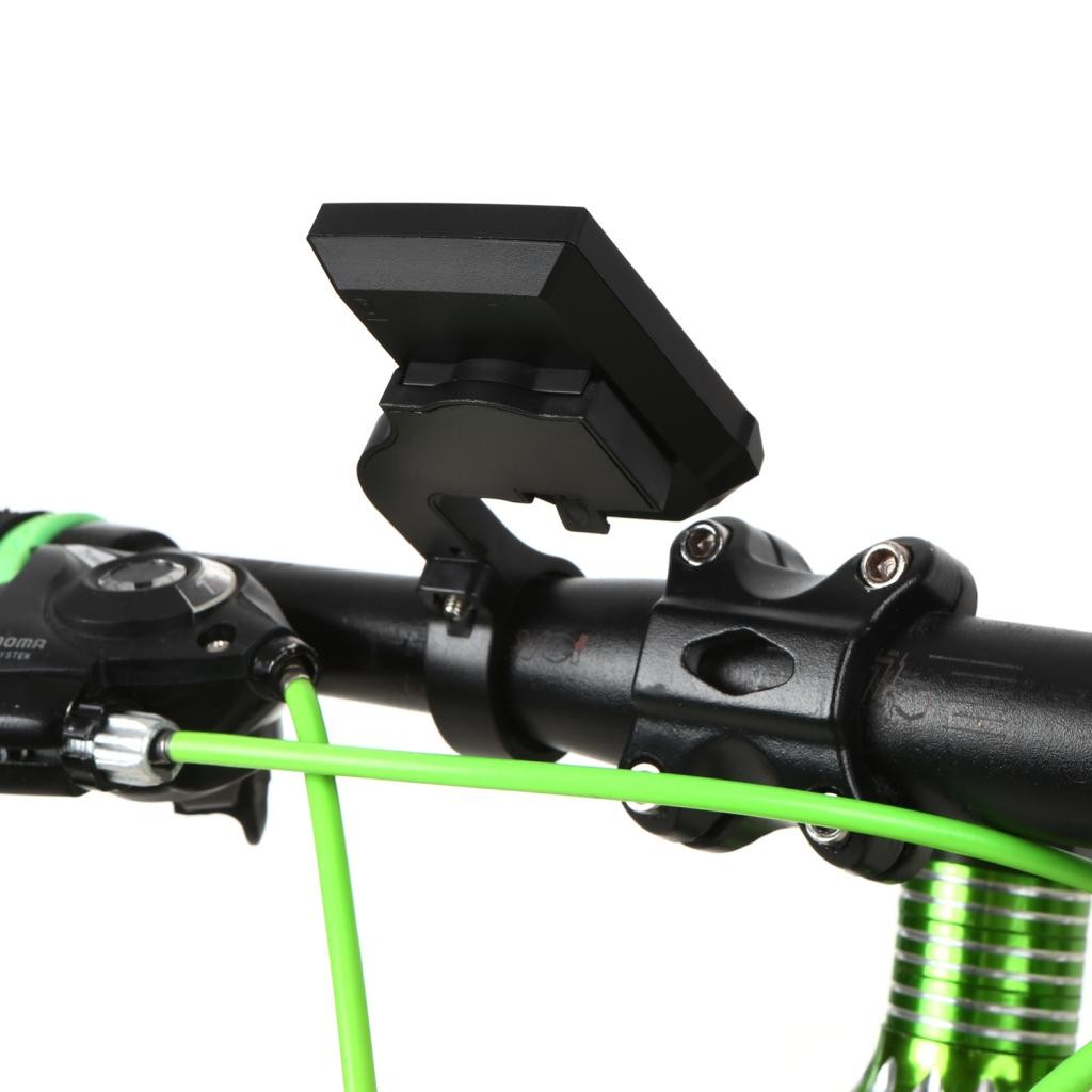 Snakerrun.th Cycle Wireless Computer พร้อมเซ็นเซอร์อัตราการเต้นของหัวใจ