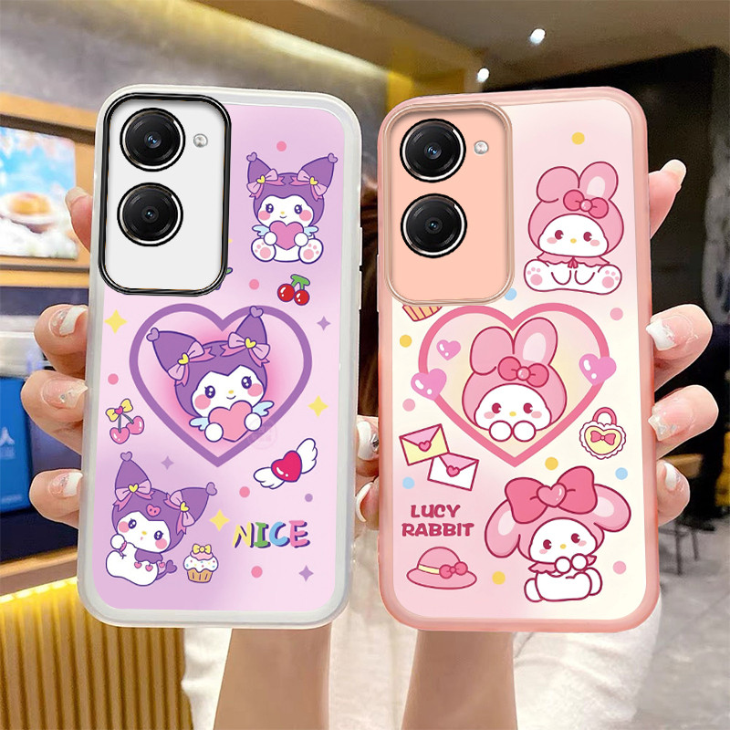 เคส vivo y03t vivo y18 y03 เคสโทรศัพท์พร้อมฟิล์มกันรอยเลนส์