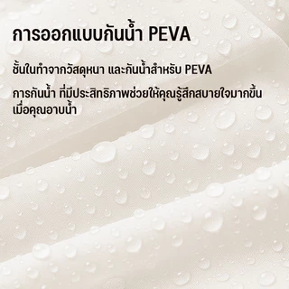 หมวกคลุมผมอาบน้ํา แบบหนาพิเศษ กันน้ำ วัสดุ EVA พกพาสะดวก ลายการ์ตูนน่ารัก มีให้เลือกหลายแบบ