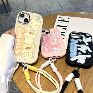 VIVO Y03 Y03T Y18 Y28S Y19S Y29 Y28 X200 V40 V30E Pro 5G เคสวีโว่ PD เชือกเส้นเล็ก ฟรีเชือกเส้นเล็ก ลายการ์ตูน  XPD