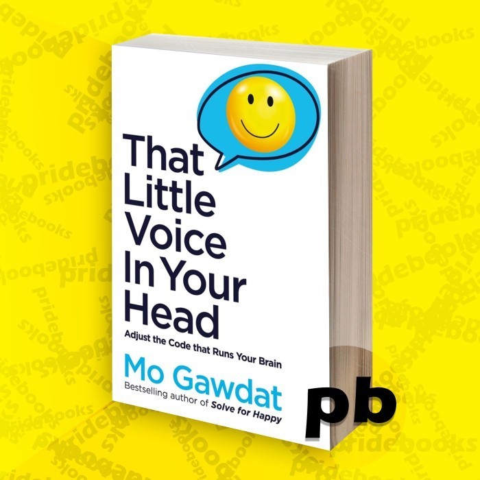 The quiet voices in your head adjust the codes that run in your brain.