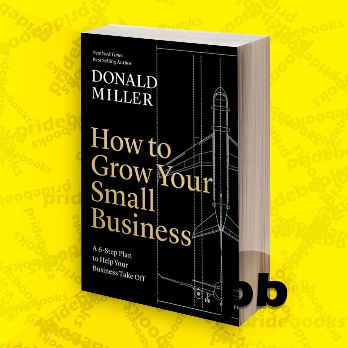 How to Grow Your Small Business: A 6-Step Plan to Help Your Business Take Off.
