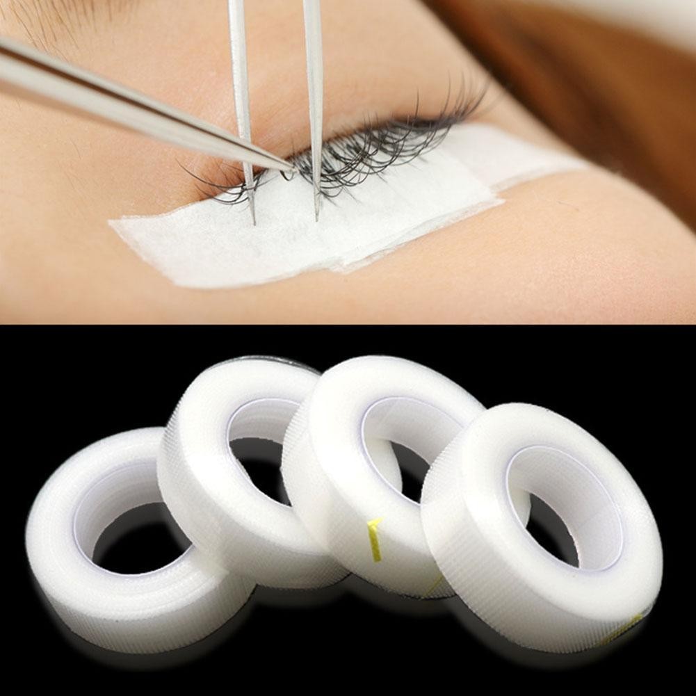 Breathable Eyelash EXTENSION เทปขนตา Grafting EXTENSION เครื่องมือขนตา Q6n3