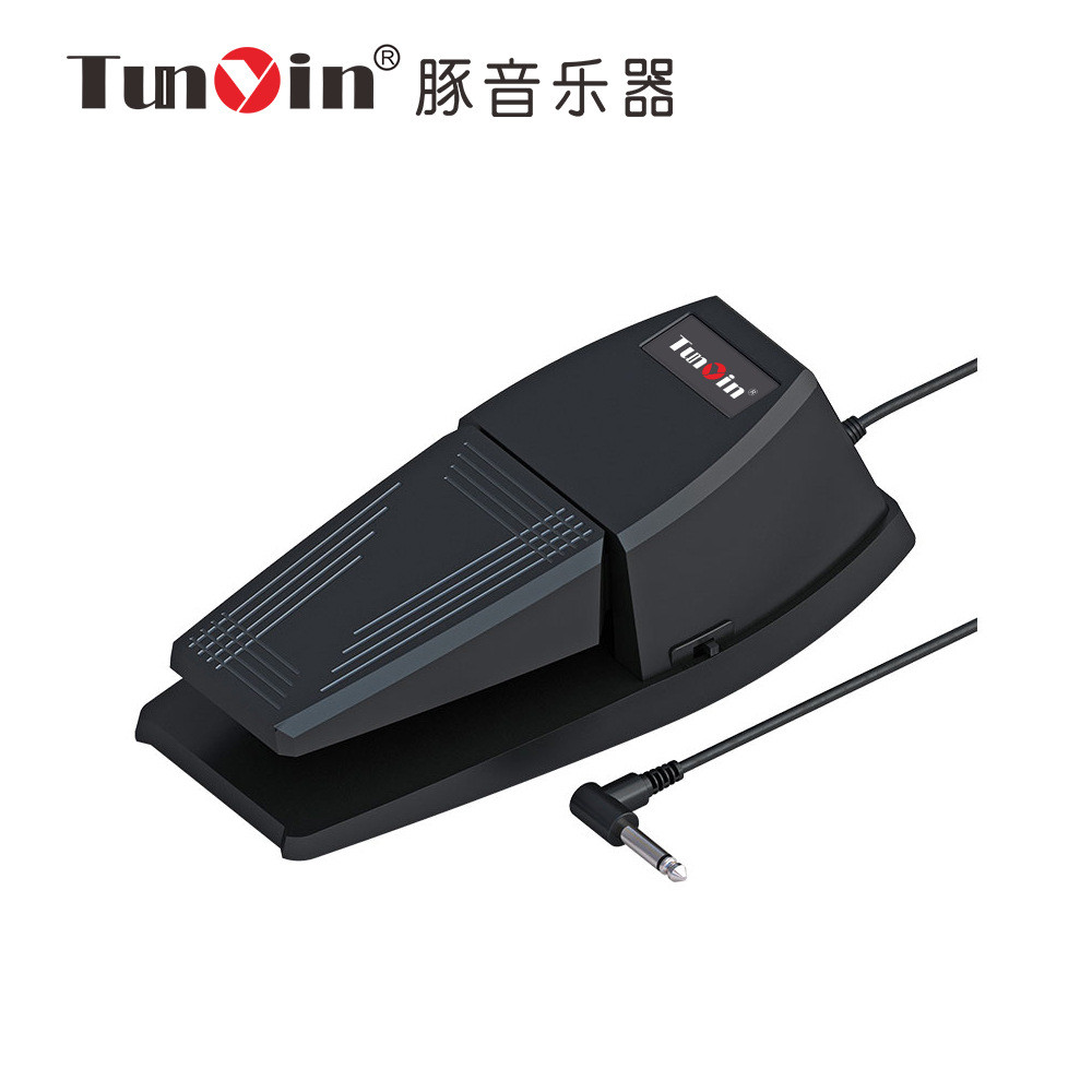 ใหม่เปียโน Sustain Pedal เปียโนอิเล็กทรอนิกส์เปียโนไฟฟ้า Synthesizer Sustain Pedal Universal MIDI อุ