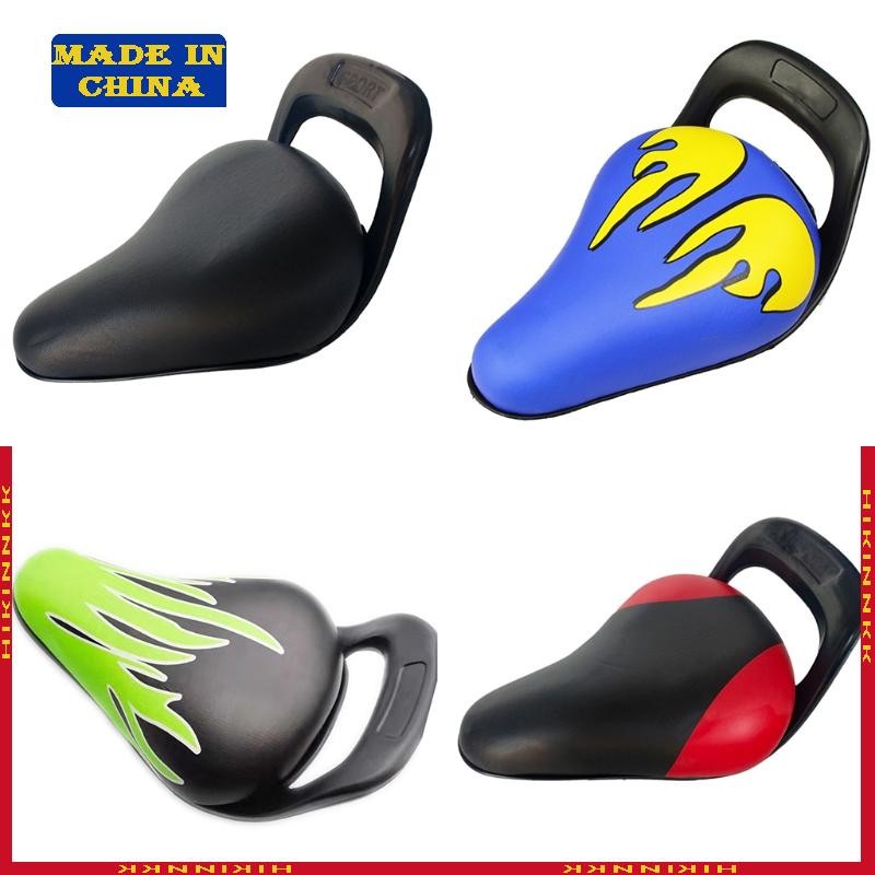 HIK Dwaterproof PU Leather Bike จักรยานเด็กสําหรับเบาะรองนั่ง