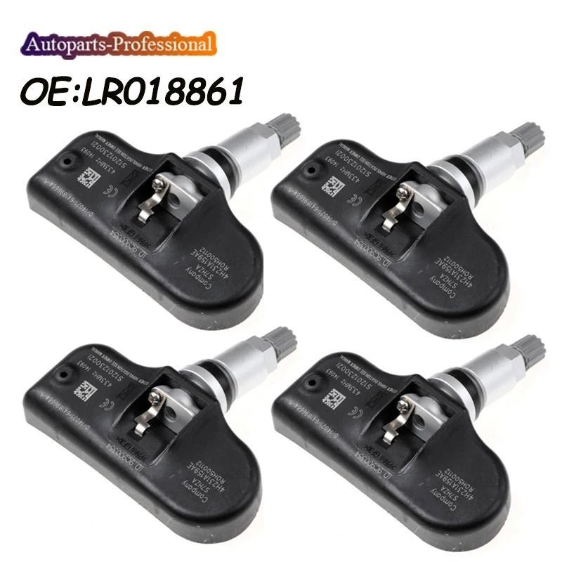 รถใหม่ LR018861 เซ็นเซอร์ความดันยาง TPMS 433MHZ สําหรับ Jaguar Land Rover สําหรับ XK8 2005-2006 สําห