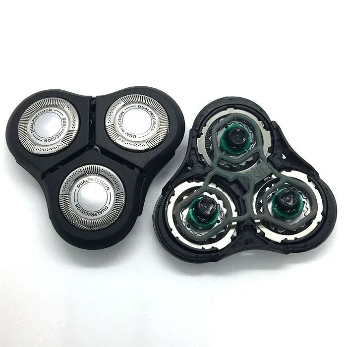 1 ชิ้น RQ11 เปลี่ยนหัวมีดโกนสําหรับ Philips RQ10 RQ12 RQ1150 RQ1150X RQ1131 RQ1141 RQ1145 RQ1151 RQ1