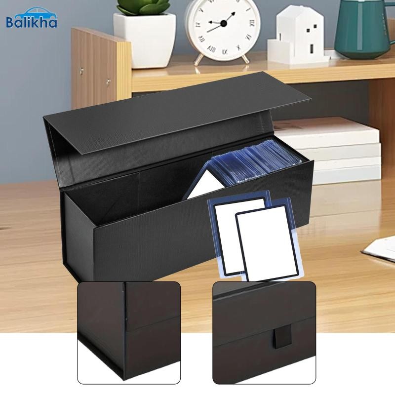 กล่องเก็บการ์ดกันฝุ่นสำหรับผู้ใหญ่และPSA Graded Cards