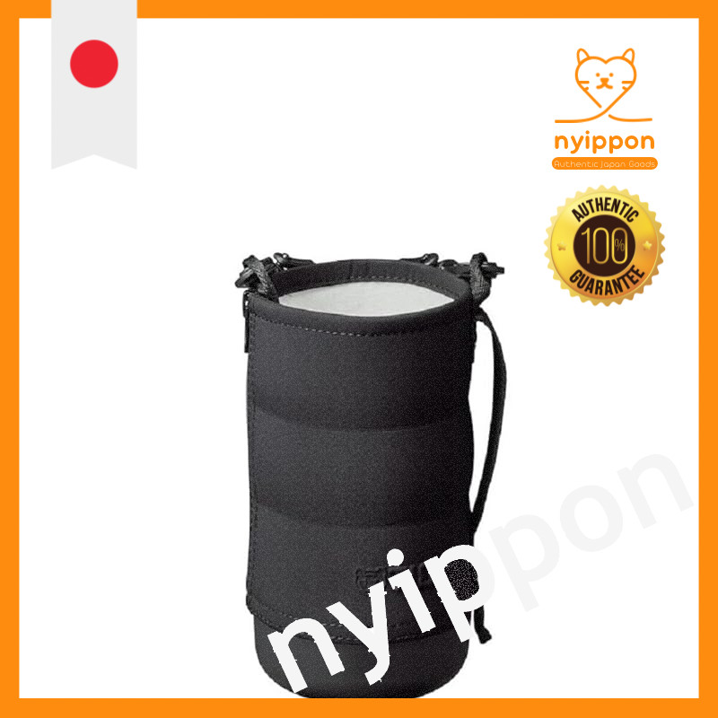 Tiger Magic Bottle 1 Liter MTA-B100 Model Vacuum Insulated Bottle Dedicated Pouch with Strap Large C