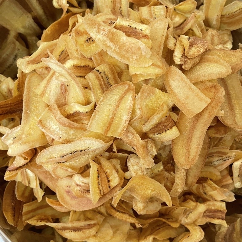 กินเพลิน✨กล้วยฉาบXL กล้วยฉาบหวาน กล้วยฉาบเค็ม กล้วยฉาบโบราณ กล้วยเค็ม กล้วยฉาบ - รูปที่ 2