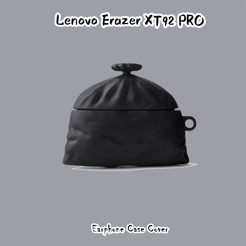 จัดส่งรวดเร็ว สําหรับ Lenovo Erazer XT92 PRO กรณีน่ารักการ์ตูนซิลิโคนอ่อนนุ่มหูฟังกรณีปลอก NO.1