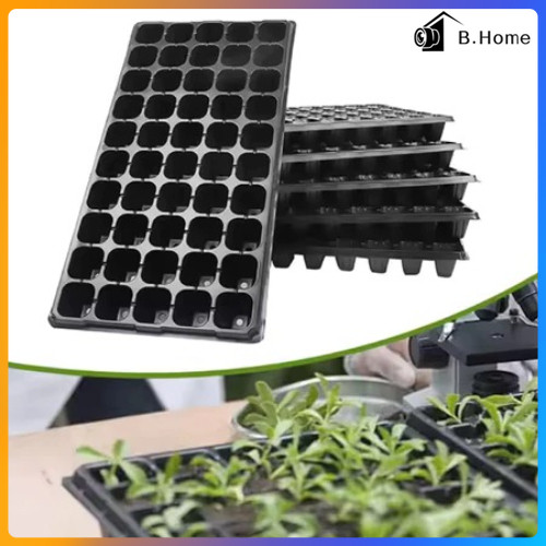 ถาดเพาะกล้า ถาดเพาะเมล็ด ถาดเพาะชำ ถาดเพาะ ถาดเพาะต้นอ่อน เพาะเมล็ด ถาดเพาะไฮโดร 32, 50, 72, 105, 128, 200หลุม