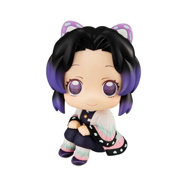 Rukappu Kimetsu no Yaiba Shinobu Kochou Complete Figure