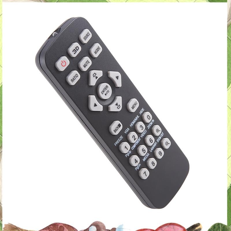 ใหม่ T-2501 สําหรับโปรเจคเตอร์ 3D รีโมทคอนโทรล X1123H X118 X118AH X118H X1223H X128H X1323WH X138WH 