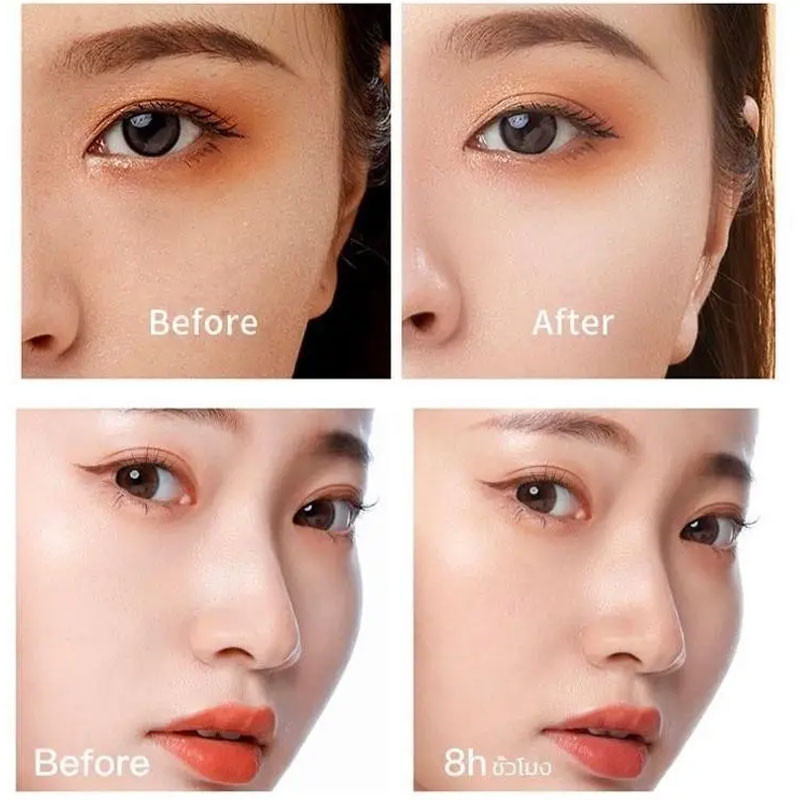 สเปรย์แต่งหน้าแบบสตรีมเมอร์ สเปรย์น้ำแร่แบบเงา สเปรย์ล็อคเครื่องสำอาง - รูปที่ 7