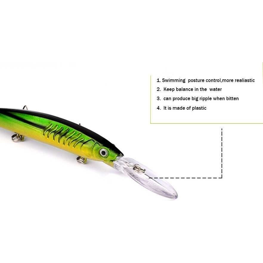 FSNARS Proberos Fish Hook รุ่น 1 ชิ้น - PB333