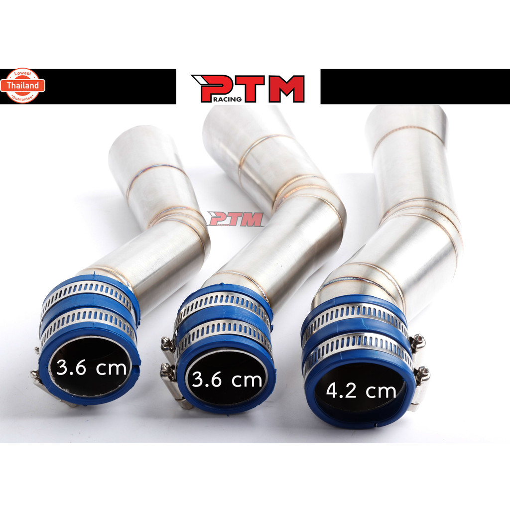 ท่อกรองเลส W110i ออกในังลม Dream / W110i ออกนอกังลม / W110i ออกหน้า CB กรองอากาศ, กรองเลส, ท่อกรอง เ