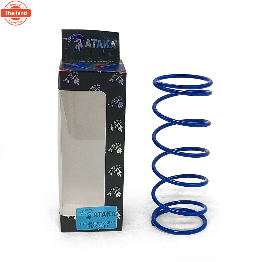 ATAKA สปริงครัชแต่ง สปริงทอก CLICK125/150 PCX ADV GIORNO LEAD125 สปริงกดครัช สปริงแต่ง สปริงคลัช มีโ