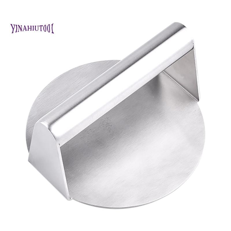 Yinahiut001Burger ,Round Smash Burger ,Grddle Accessories Kit for Grill, Hamster Patty Maker และบีบจ