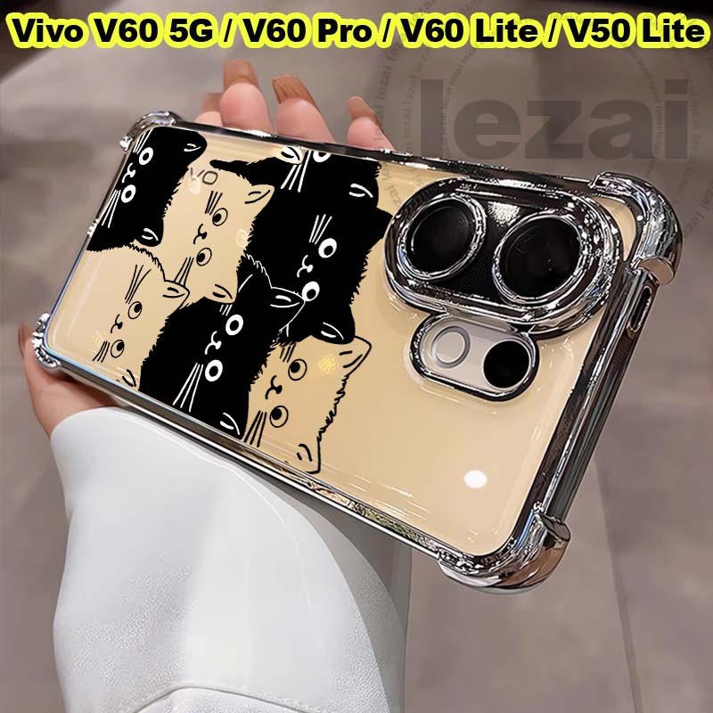 เคส Vivo V60 Pro V 60 V50 Lite 5G