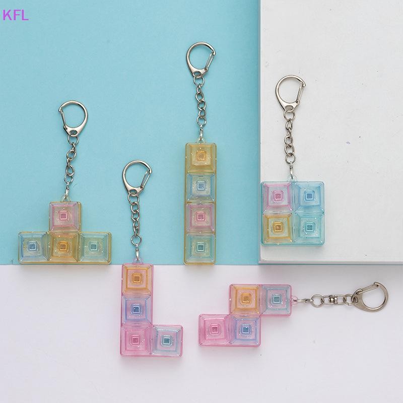 (KFL) 1PC Finger Keyboard Caps Prop คีย์บอร์ด Key Party ความเครียดบรรเทา DIY ปุ่ม Keycap พวงกุญแจคีย์บอร์ดของเล่นขายร้อน - รูปที่ 3