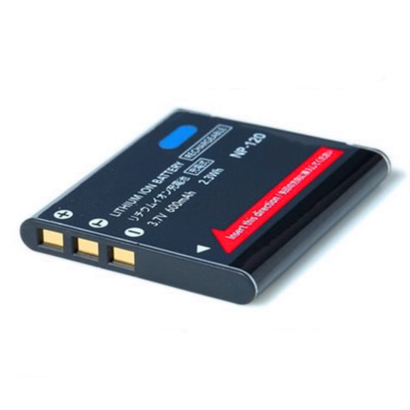 NP120 เหมาะสําหรับ Casio S200 S300 ZS20 ZS15 ZS10 Z680 ZS12 แบตเตอรี่กล้อง