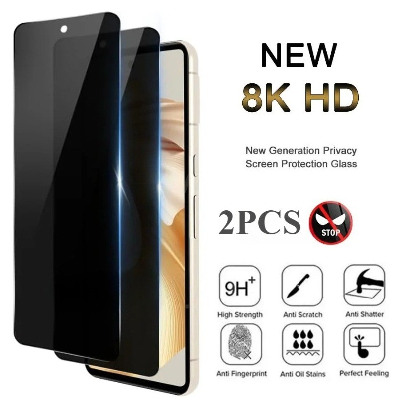 2PCS Full กระจกนิรภัยสีดําขอบฟิล์มสําหรับ Fairphone 6 HD Clear โทรศัพท์ป้องกันหน้าจอสําหรับ Fairphon