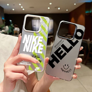 เคสโทรศัพท์ Vivo Y17s Y18 Y15 Y22 Y21 Y27 Y17 Y78 Y20 Y12i Y02 Y15s Y33s Y36 Y100i Y12s ตัวอักษรสไตล์ยุค โทรศัพท์ จัดส่ง