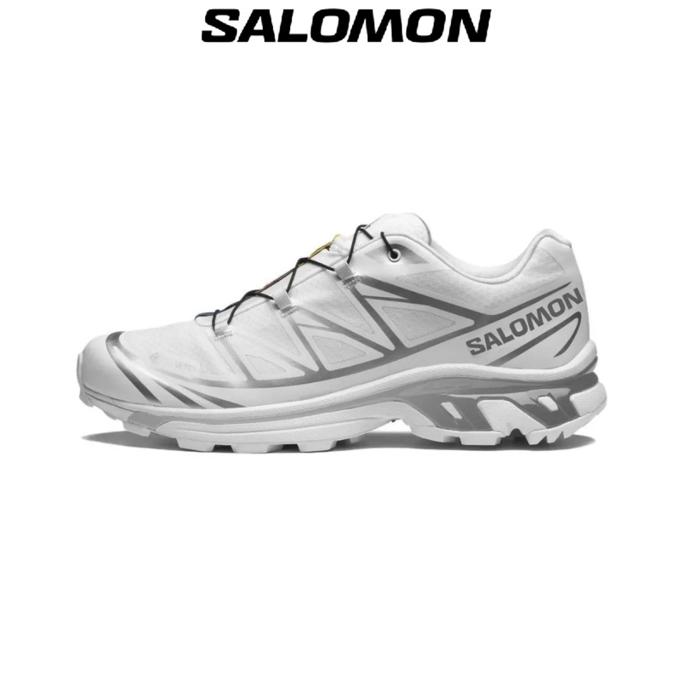 （ของแท้ 100%）SALOMON XT-6 GTX 475811 Sneaker