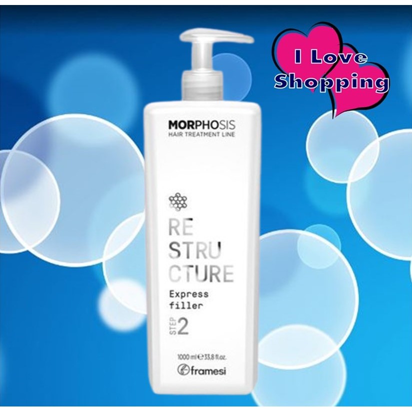 Framesi Morphosis Restructure  Express Filler 1000 ml (No.2)