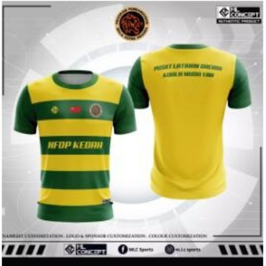 2025 Nfdp Panthera Orange Tshirt เสื้อไมโครไฟเบอร์