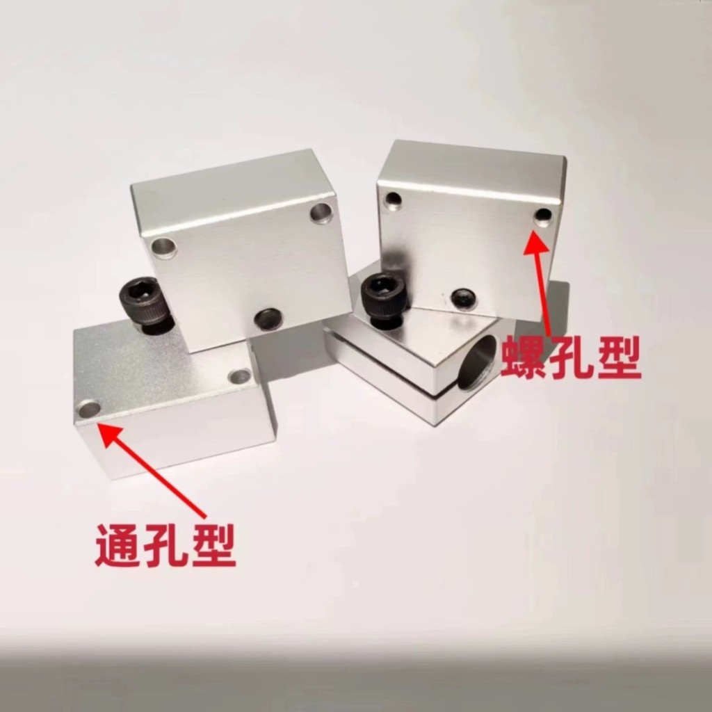 Photoelectric Fixing Clip RDX12-D12 โฟโตอิเล็กทริคสวิตช์เซ็นเซอร์เชื่อมต่อเพลาออปติคอลยึดเสายึดเป็น