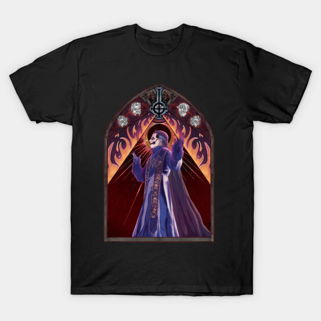 เสื้อยืด Vintage Emeritus IV