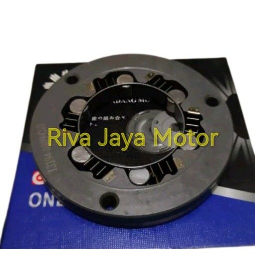 One Way Starter Pelor House Satria Fu Klx 150 Grand Mio J Mio M3 N-max Nmax Spin 125 Vega ZR Satria 