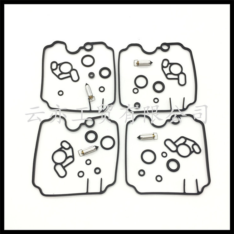 เหมาะสําหรับชุดซ่อมคาร์บูเรเตอร์ผัน Yamaha XJ600 XJ600NN