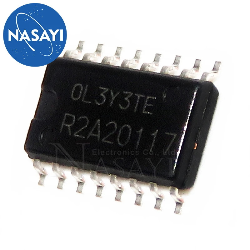 ชุด 10 ชิ้น R2A20117 2A20117 SOP-16