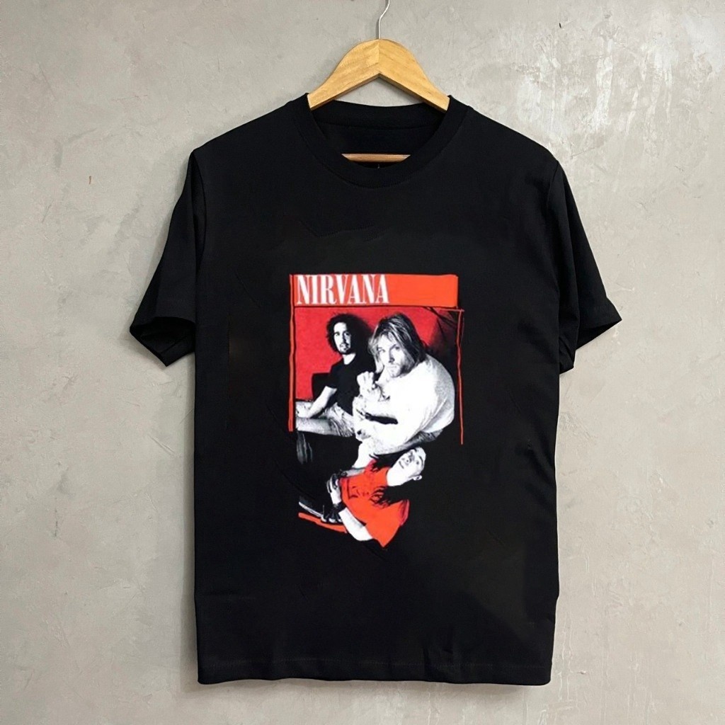 ✨ส่งจากไทย✨ เสื้อยืดลายเท่ๆ สีฮอตฮิต คลูๆ ใส่ได้ชายหญิง เนื้อผ้านิ่มๆ มีไซส์ให้เลือก - รูปที่ 6