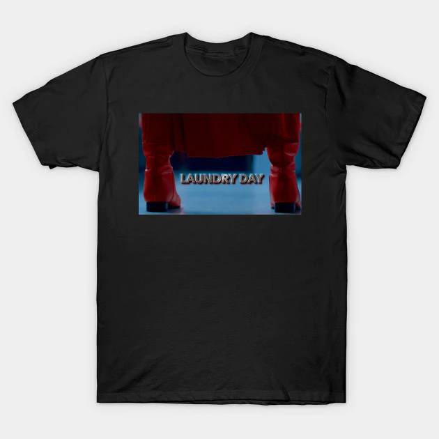 เสื้อยืด Vintage Laundry Day T-Shirt Cotton 100% thumbnail 9