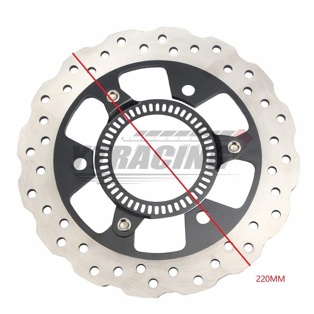 适用Kawasaki  BX125/250  Z250SL NINJA300/400后刹车盘