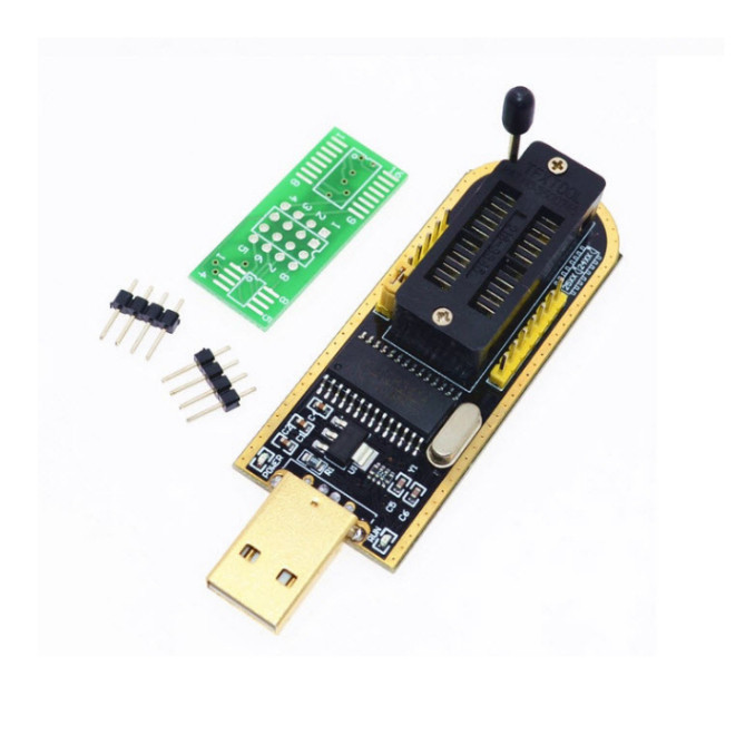 CH341A 24 25 Series EEPROM Flash BIOS USB Programmer ,USB to serial port (TTL)