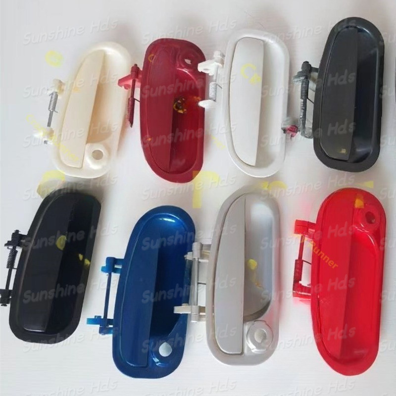 1PCS ภายนอกประตูมือจับประตูเปิดประตูสําหรับ Honda Civic EK 1996-2000 ราคา ถูกที่สุด ดีลบีเคเค แกลเลอรีภาพที่ 3